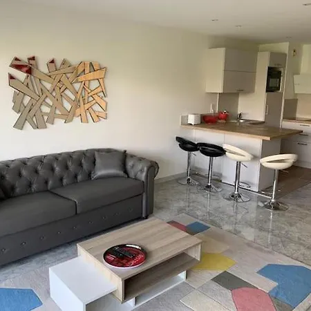 Apartment Le Tanit